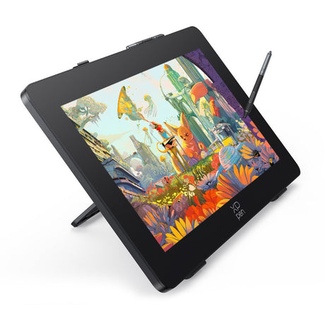 EAN 850047528476 - XPPen Artist 24 Pro (Gen 2) 4K tableta digitalizadora Negro 5080 líneas por pulgada 526 x 296 mm USB/Bluet imagen 6
