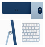 EAN 194253777472 - Apple iMac Apple M M3 59,7 cm (23.5") 4480 x 2520 Pixeles PC todo en uno 8 GB 256 GB SSD macOS Sonoma Wi-F imagen 3