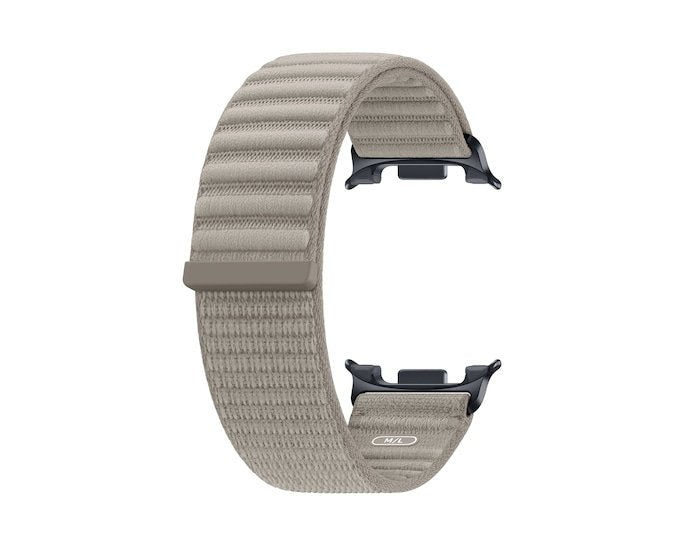 Samsung Fabric Band M L, Mocha For Watch 8 Und 9