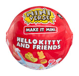 EAN 35051535324 - Miniverse Make It Mini Hello Kitty and Friends Series 3 imagen 10