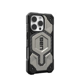 EAN 0840283914461 - Urban Armor Gear Monarch Pro funda para teléfono móvil 16 cm (6.3") Titanio imagen 5