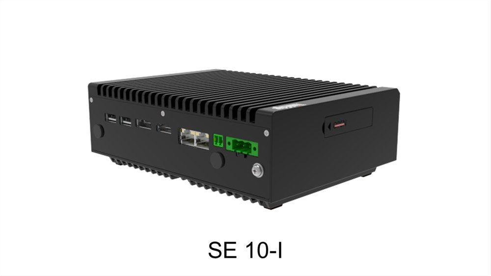 EAN 196804513485 - Lenovo ThinkEdge SE10 Intel Atom® X6214RE 4 GB DDR4-SDRAM 256 GB SSD Windows 10 IoT Enterprise Mini PC Neg imagen 13