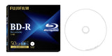Fuj Bluray Bd-R Impr 50gbpck 5