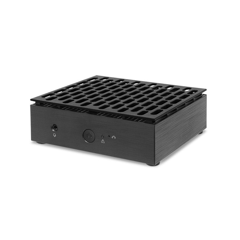 EAN 4711338340466 - AOPEN DE3650-S Intel® Celeron® N N6210 4 GB DDR4-SDRAM 64 GB eMMC Windows 10 IoT Mini PC Negro imagen 8