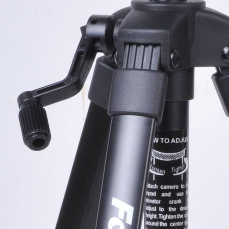 EAN 4048805208364 - Rollei DIGI 9300 tripode Digitales / cámaras de película 3 pata(s) Negro imagen 4