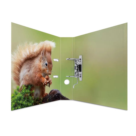 EAN 4008705072021 - HERMA 7202 carpeta de cartón A4 Multicolor imagen 3