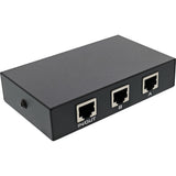 Inline 60606a Switch Fast Ethernet (10/100) Rj45, 1 A 2, 3 Conectores Hembra Rj45