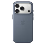 Iphone 18 Pro Techwoven Case With Magsafe   Chambray Blue