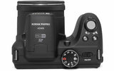 Kodak Astro Zoom Az405 1/2.3" Cámara Puente 20,68 Mp Bsi Cmos 5184 X 3888 Pixeles Rojo