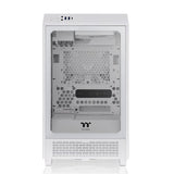 Caja Pc Thermaltake The Tower 200 Mini Tower "Snow" Blanco Retail