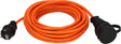 EAN 4007123683000 - Brennenstuhl 1169930 base múltiple 10 m 1 salidas AC Exterior Naranja imagen 1