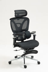 EAN 5901443391562 - Activejet YK848 BK silla de oficina y de ordenador Asiento de malla Respaldo de malla imagen 23