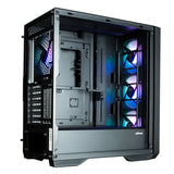 Caja Pc Zalman Z9 Iceberg Ms Atx 1 Xvent 140mm 2xusb 3.0 Negro S/N Fuente