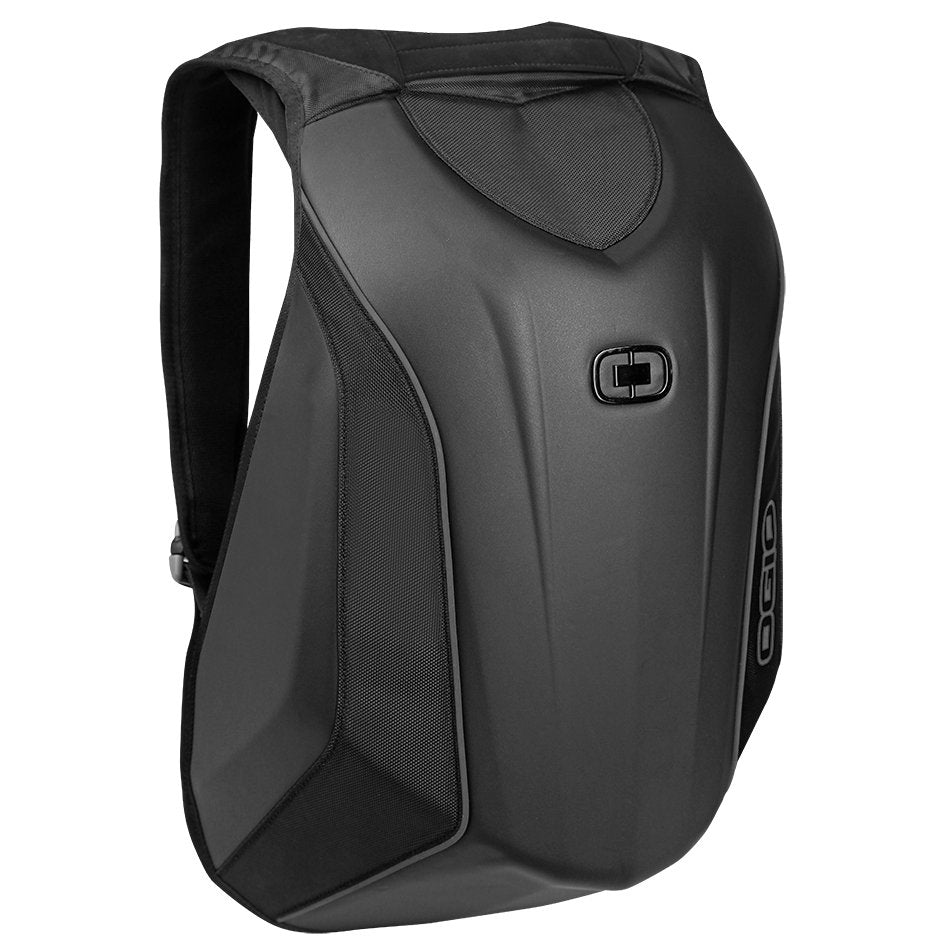 Mochila Para Moto Ogio No Drag Mach 3 Negra P/N: 123007_36