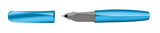 Pelikan 811286 Bolígrafo De Punta Redonda Bolígrafo Con Mecanismo De Giro Azul 1 Pieza(S)