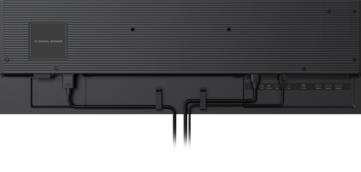 EAN 4948570123469 - iiyama LH5575UHS-B1AG pantalla de señalización Pantalla plana para señalización digital 138,7 cm (54.6")  imagen 15