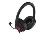 Auriculares Gaming Genesis Radon 800 Con Cable, Micrófono, Negro