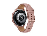 Samsung Sm-R855f Galaxy Watch3 Smartwatch Stainless Steel 41mm 4g Mystic Bronze