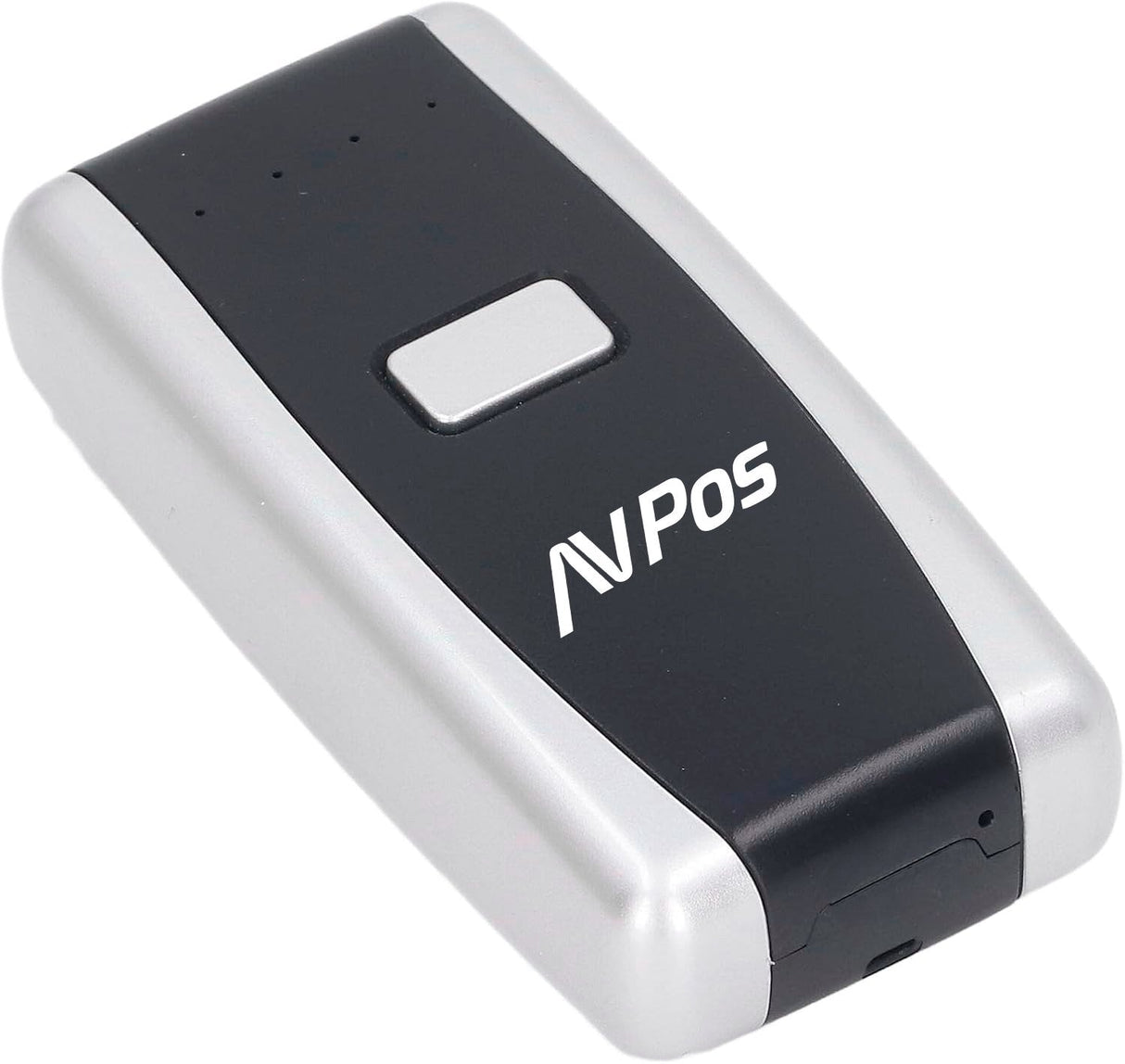 EAN 0733968990518 - AVPos AVP-BT01-2D lector de código de barras Lector de códigos de barras manos libres 1D/2D CMOS Negro, G imagen 1