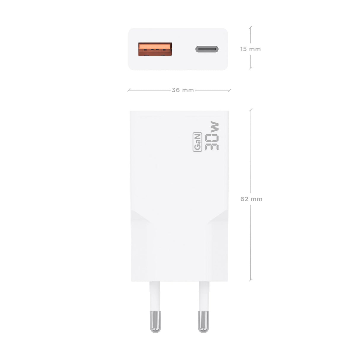 EAN 8435739904695 - AISENS A110-1002 cargador de dispositivo móvil Smartphone, Teléfono móvil, Tableta, GPS, MP3, MP4, Consol imagen 4