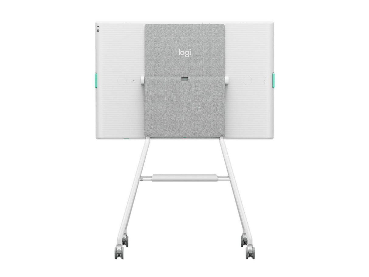 EAN 5099206130029 - Logitech Rally Board 65 Cart Negro, Gris imagen 4