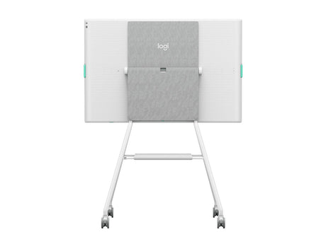 EAN 5099206130029 - Logitech Rally Board 65 Cart Negro, Gris imagen 4