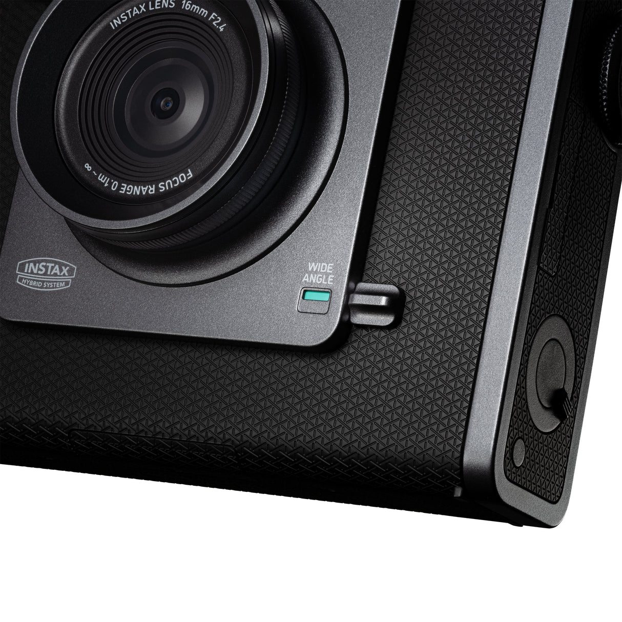 Cámara Fujifilm 16840933 / Inmax Wide Evo Emándar Negro