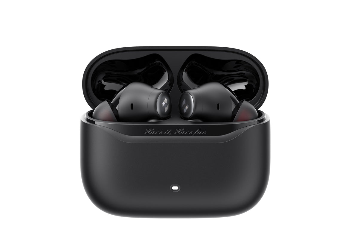 Auriculares Inalámbricos Tw991 Pro (Space Nc01t) (Negro)