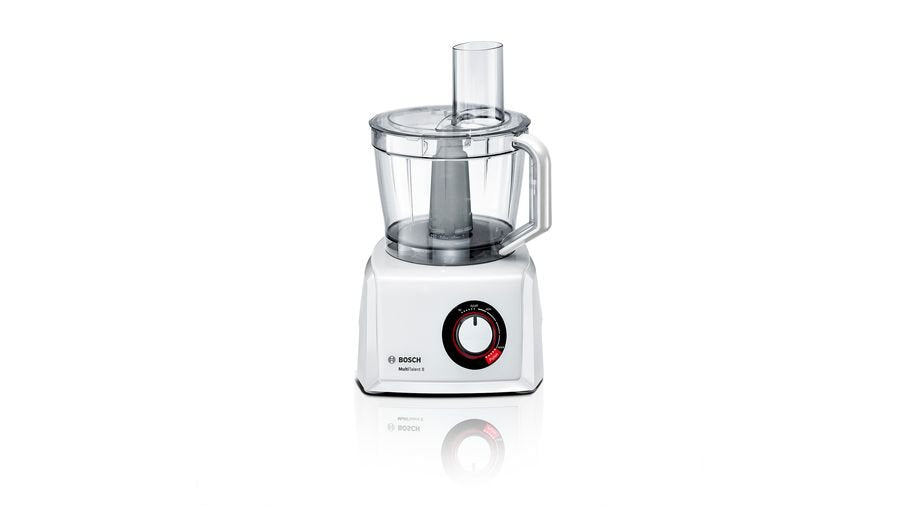 EAN 4242005109364 - Bosch MultiTalent 8 robot de cocina 1100 W 3,9 L Translúcido, Blanco Balanza integrada imagen 2