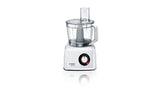 EAN 4242005109364 - Bosch MultiTalent 8 robot de cocina 1100 W 3,9 L Translúcido, Blanco Balanza integrada imagen 2