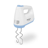 Batidora  Orbegozo Ba 3750  Amasadora Panadero - Potente Y Versatil - 6 Velocidades + Turbo - Accesorios De Acero