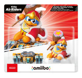 Nintendo Amiibo König Dedede & Panzer-Stern (Kirby Air Riders)-Spielfigur 10017774