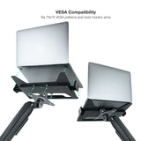 Tooq Soporte/Adaptador De Portátil Para Vesa - Negro
