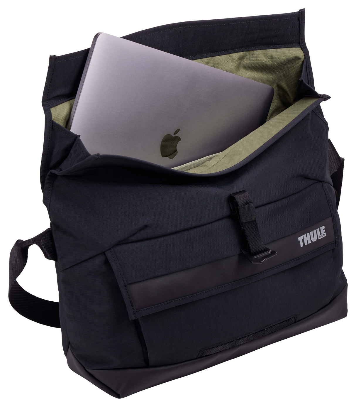 Bandolera Thule Paramount Paracb3114 Black Poliéster Negro Unisex