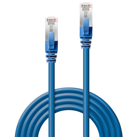 EAN 4002888456425 - Lindy 45642 cable de red Azul 1 m Cat6 S/FTP (S-STP) imagen 3
