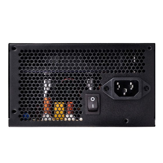 Fuente De Alimentación Silverstone 700w Sst-St700p