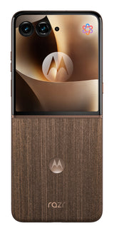 EAN 0840493612782 - Motorola razr 70 ultra 17,7 cm (6.96") SIM doble Android 16.0 5G USB Tipo C 16 GB 512 GB 5000 mAh Madera imagen 3