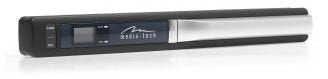 EAN 5906453140902 - Mediatech MT4090 escaner Lápiz escáner Negro imagen 2