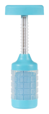 EAN 0035051532262 - MGA Entertainment Wonder Factory Never Dry Dough Extruder - Teal Pasta para modelar 71 g Azul 1 pieza(s) imagen 2