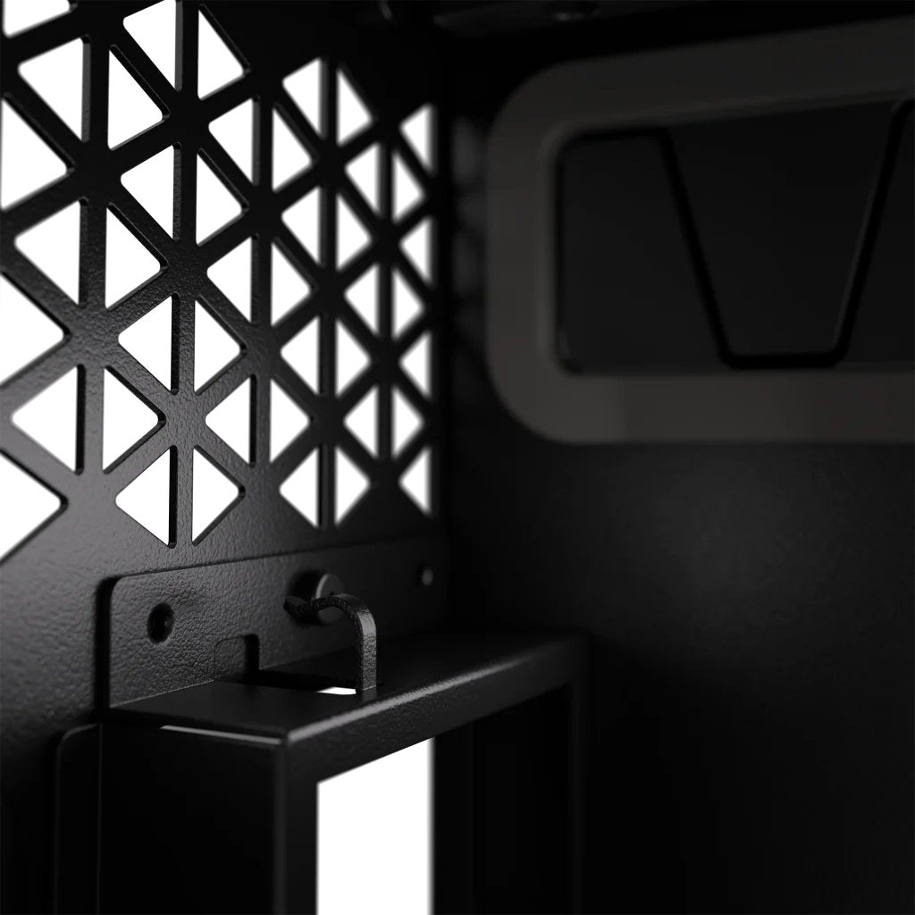 EAN 0840006664710 - Corsair 6500D AIRFLOW Midi Tower Negro imagen 5