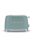EAN 8017709329662 - Smeg TSF01EGMEU tostadora 6 2 rebanada(s) 950 W Verde imagen 1