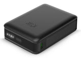 Ksix Powerbank Nano 10000 Mah Tamaã±O De Bolsillo, Power Delivery, 22.5v, Cable Usb-C A Usb-C, Carga