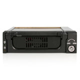 EAN 0065030805728 - StarTech.com DRW150SATBK panel bahía disco duro 13,3 cm (5.25") Panel de instalación Negro imagen 3
