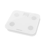 Báscula Medisana Bs 600 Connect Plaza Blanco Personal Electrónica