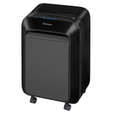 Fellowes Destructora Lx210 Minicorte 4x12mm Negra