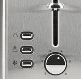 G3 Ferrari Tramezzo 6 2 Rebanada(S) 920 W Acero Inoxidable