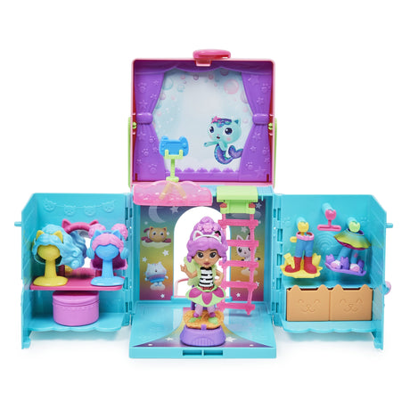 EAN 778988380932 - Gabby's Dollhouse GDH PYS Rainbow Closet Playset GML imagen 3