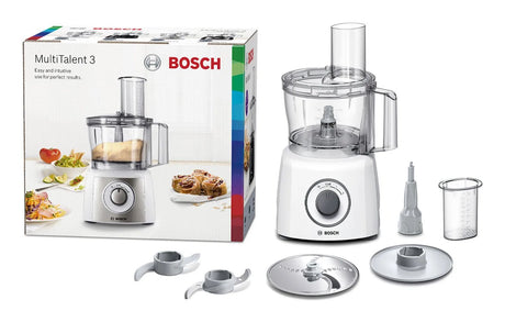 EAN 4242002853314 - Bosch MCM3100W robot de cocina 800 W 2,3 L Blanco imagen 2