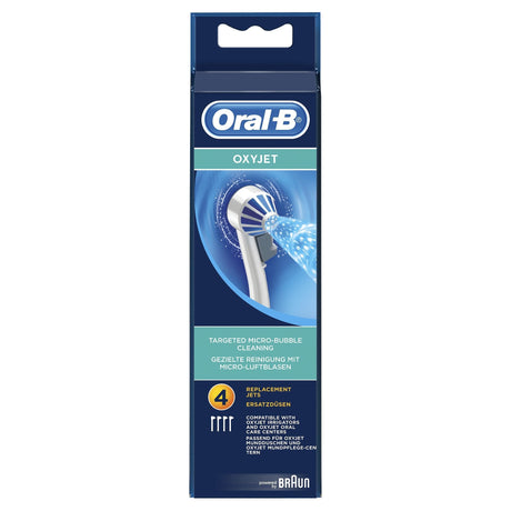 EAN 4210201850304 - Oral-B OxyJet 80298118 cepillo de cabello 1 pieza(s) Negro, Azul imagen 6