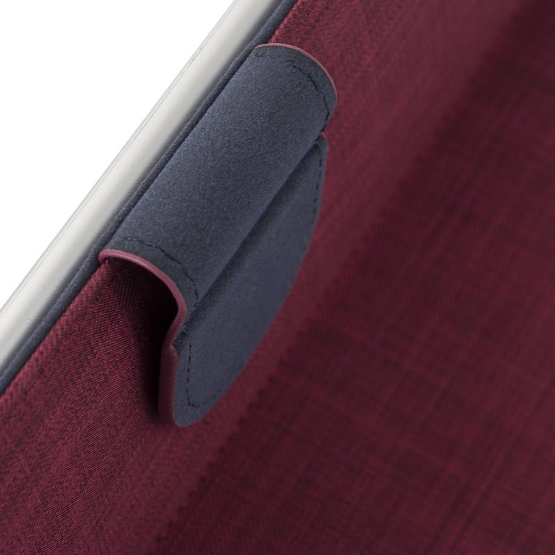 Riva Tablet Case Biscayne 3317  10,1" Red
